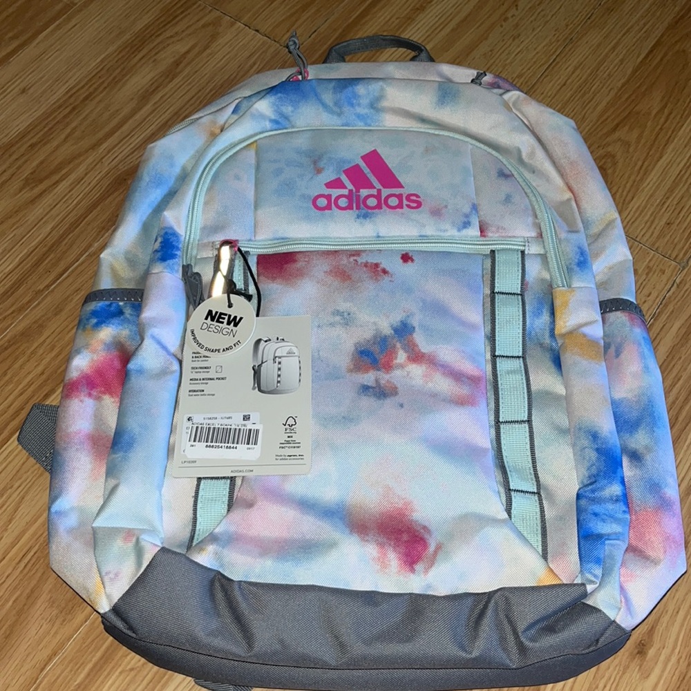 Adidas Backpack - Picture 2 of 7
